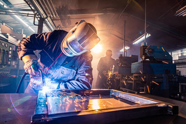 Professional Welder & Metal Fabrication in Sardis City, AL